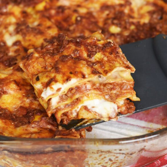 The recipe of the real Italian lasagna – SempliceVeloce- Italian Food Blog